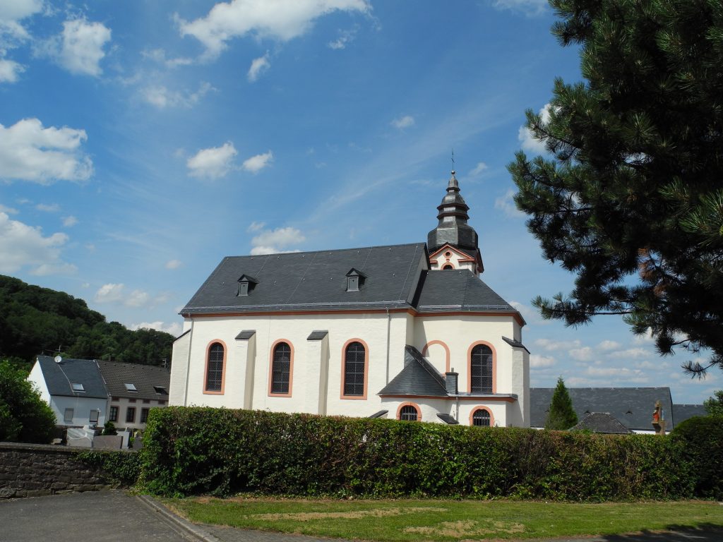 Unsere Dörfer Newel